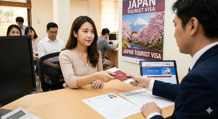Japan Tourist Visa Complete Application Guide