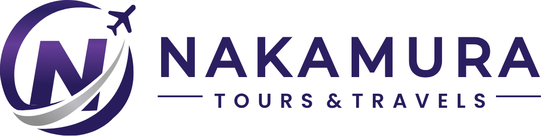 Nakamura Tours & Travels logo